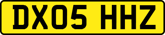 DX05HHZ