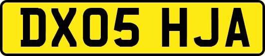 DX05HJA