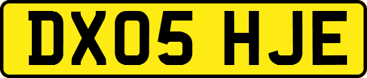 DX05HJE