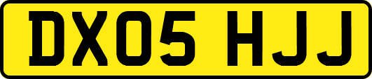 DX05HJJ