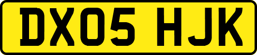 DX05HJK