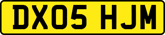 DX05HJM
