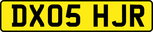 DX05HJR