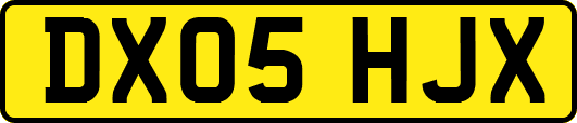 DX05HJX