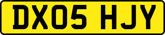 DX05HJY