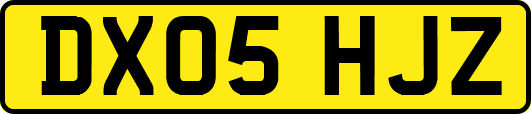 DX05HJZ