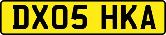 DX05HKA