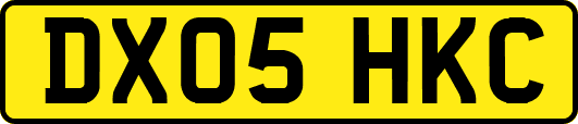 DX05HKC
