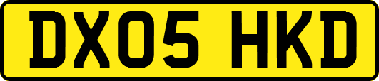 DX05HKD