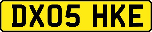 DX05HKE