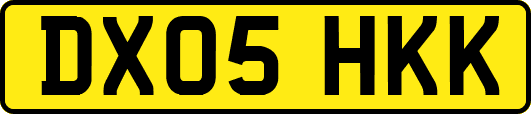 DX05HKK