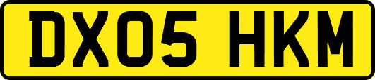 DX05HKM
