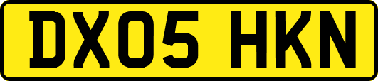 DX05HKN