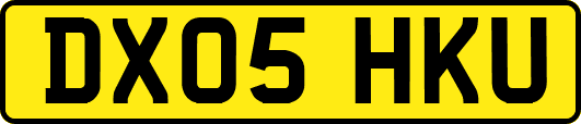 DX05HKU