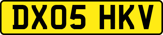 DX05HKV