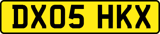 DX05HKX