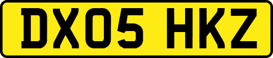 DX05HKZ