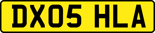 DX05HLA