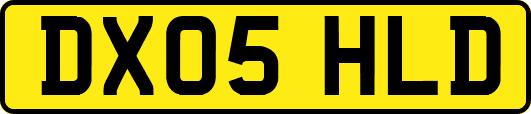 DX05HLD