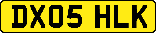 DX05HLK