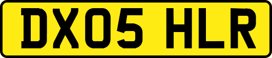 DX05HLR