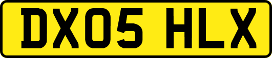 DX05HLX