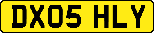 DX05HLY