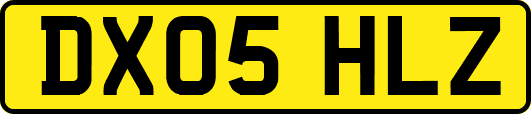 DX05HLZ
