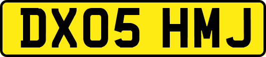 DX05HMJ