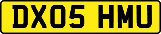 DX05HMU