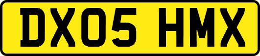 DX05HMX