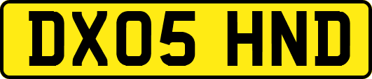 DX05HND