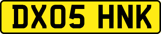 DX05HNK