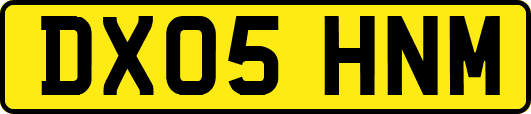 DX05HNM
