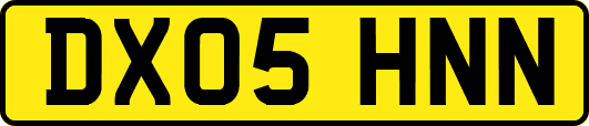 DX05HNN