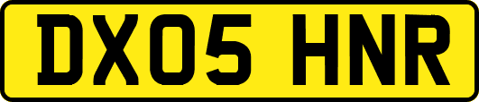 DX05HNR