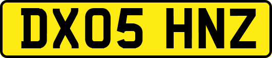 DX05HNZ