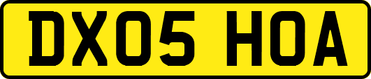 DX05HOA