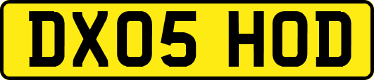 DX05HOD