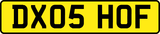 DX05HOF