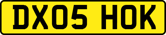 DX05HOK