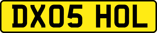 DX05HOL