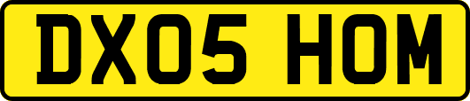 DX05HOM