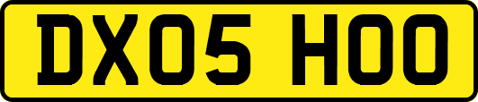 DX05HOO
