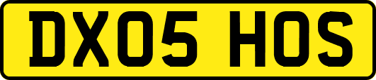DX05HOS