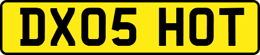 DX05HOT