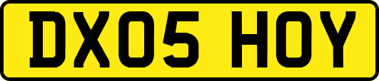 DX05HOY