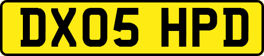 DX05HPD