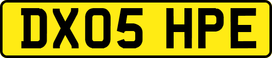 DX05HPE