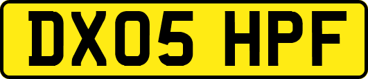 DX05HPF